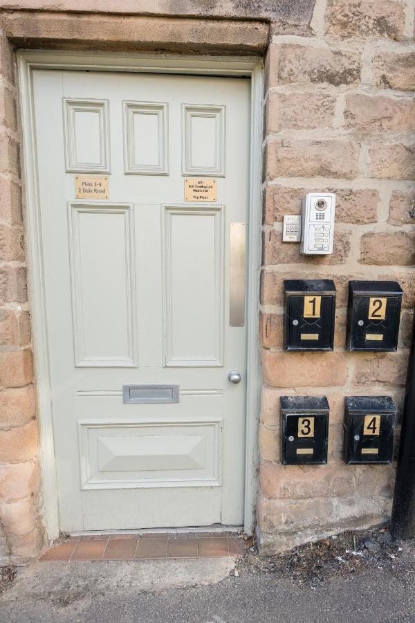 Bess'S Snug Matlock (Derbyshire) Exterior foto